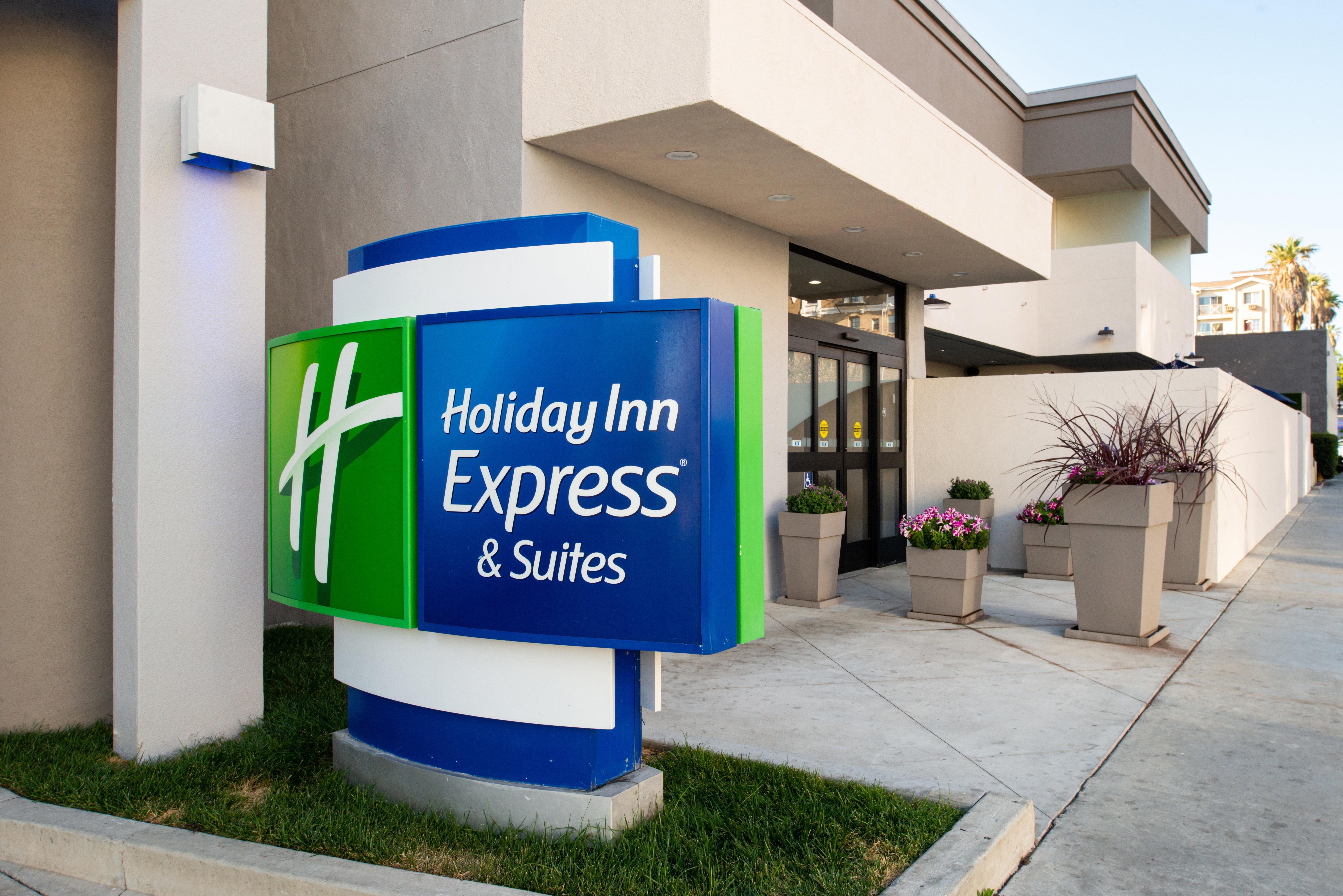 Holiday Inn Express Los Angeles Downtown West, An Ihg Hotel — Photos 1